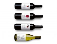 Estuche monovarietales ENATE (con videocata)