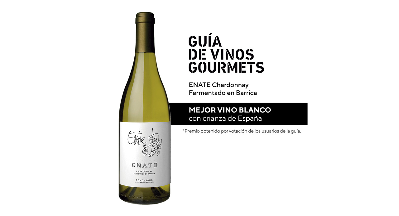 Chardonnay Fermentado en Barrica Mejor Vino Blanco con crianza en España