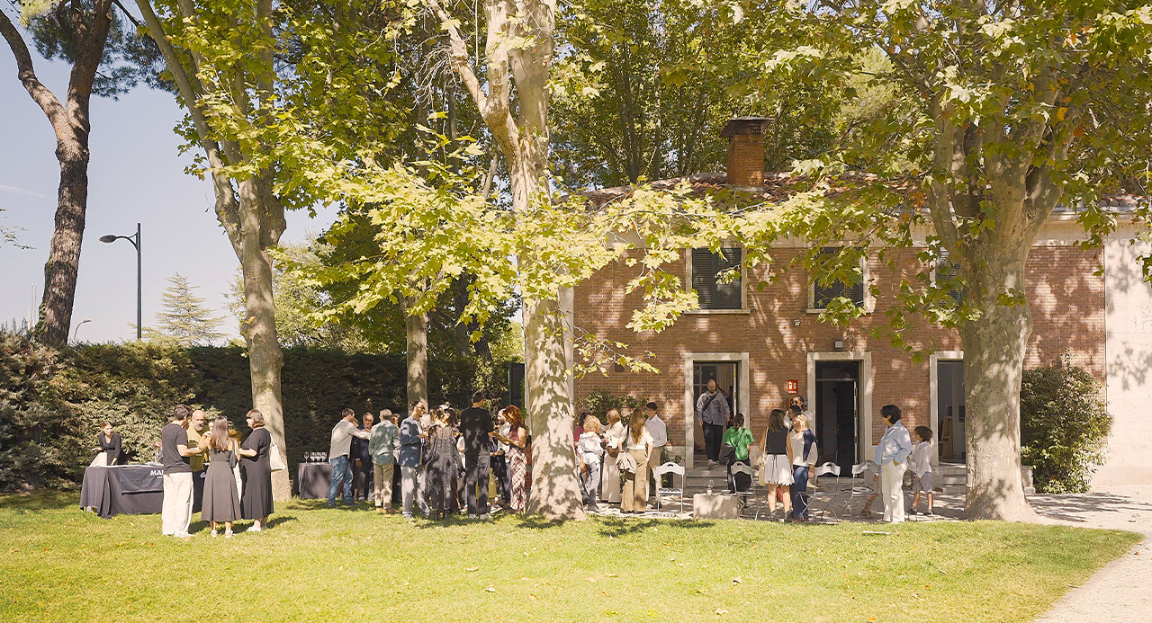 Residencia Artistica ENATE