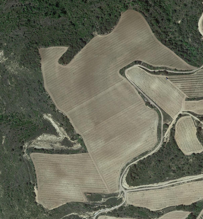 Teledetección en Bachimaña